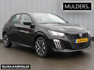 Peugeot 208 1.2 PureTech 75 Style I-connect Advanced Navigatie