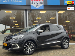 Renault Captur TCe 120 EDC Initiale Paris Dealer onderhouden / Leder / Bose Sound / P-Sensor + camera / Full LED