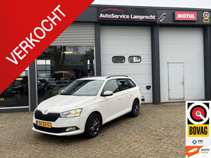 Skoda Fabia Combi 1.0 TSI Business Edition