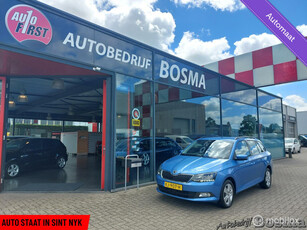 Skoda Fabia Combi 1.2 TSI Style Business