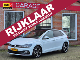 Volkswagen Polo 1.0 TSI Highline R 95PK 5drs clima, adapt cruise, navi, carplay, lmv RIJKLAAR