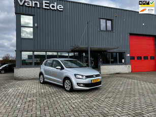 Volkswagen Polo 1.2 TDI BlueMotion Comfort Edition Navi Cruise