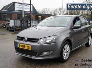 Volkswagen Polo 1.2 TSI BLM. EDITION. 1eEIG TRKH/CRUISE PERFECTE STAAT