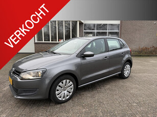 Volkswagen Polo 1.2 TSI BlueMotion Edition