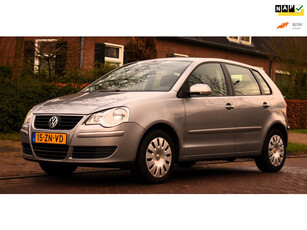 Volkswagen Polo 1.4-16V Comfortline MET CRUISE-CONTROL, AIRCO APK 31 Jan 2026