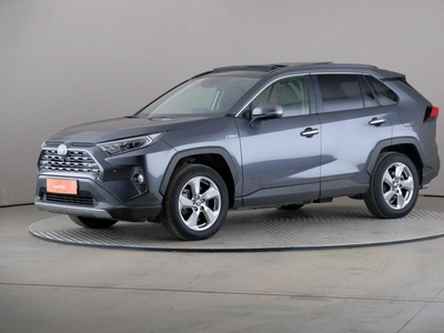 (1WXG805) Toyota RAV4 - 2019