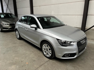 AUDI A1 1.6L TDI