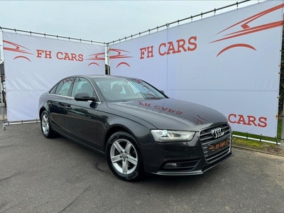 AUDI A4 2.0 TDI AUTOMAAT FACELIFT XENON*LED*GPS