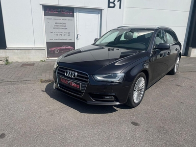 Audi A4 2.0 TDI Euro5b 1ste eig! Perfecte staat