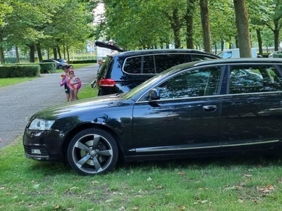 Audi a6 benzine