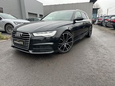 Audi A6 break, 2.0 tdi DSG AUTOMAAT,