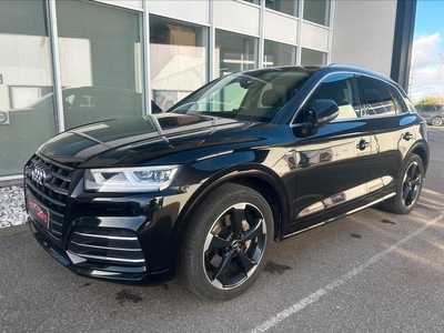 Audi Q5 50 TFSIe PHEV S-Line Quattro 1ste Eig!