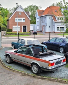 BMW 316i Baur Cabriolet