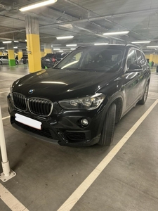 BMW sDrive X118d - Zwart - Automaat - Panoramisch open dak