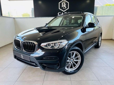 BMW X3 2.0 dA * GARANTIE + TOIT PANO + CUIR + LED *