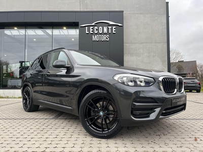 BMW X3 2.0 dA sDrive18 Panodak/Gps-Pro/Leder/Carplay/...