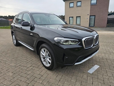 BMW X3 2.0D Nieuw model !!