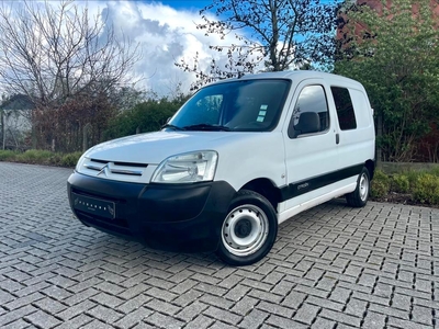 Citroen Berlingo 1.4i - 2006/223.000km/Benzine - Gekeurd