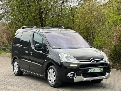 Citroën berlingo XTR 2015 1.6hdi