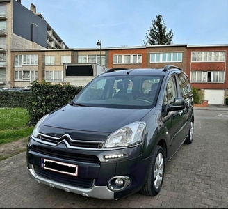 Citroën berlingot 1.6 diesel 2015