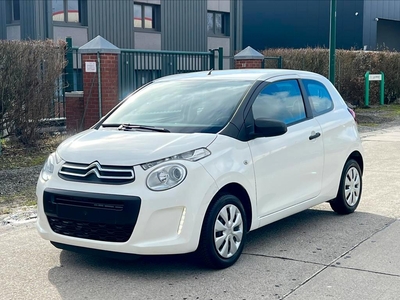 Citroën C1 1.0 Petrol klaar voor registratie