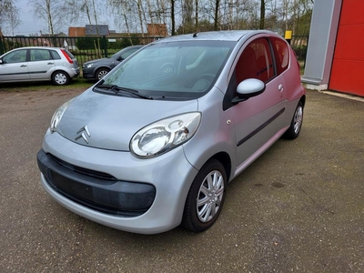 Citroën C1 1.0i * Euro4 * LEZ toegang * 1J Garantie