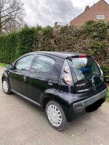 Citroën c1 benzine 2007 116220km eerste eigenaar