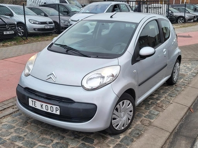 Citroën c1 benzine met maar 62.000km