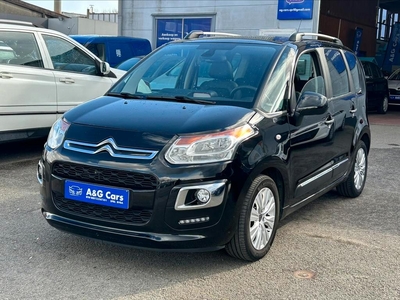 Citroën C3 Picasso 1.2 Benzine 2017 87.000km Euro 6