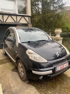 Citroën C3 Pluriel exclusief
