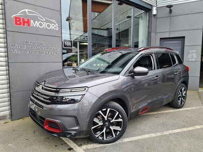 Citroën C5 Aircross Hybrid - 1e hands - 1 jaar garantie