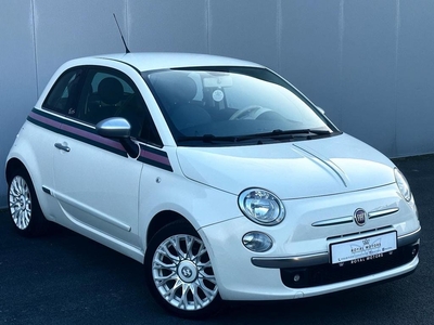 Fiat 500 Limited Edition „Gucci” 0.9i • 90.000km • Benzine