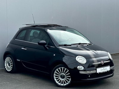 Fiat 500 Sport • 1.2i • 99.000 km • Euro5 • Benzine •