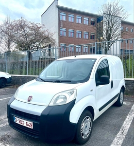 Fiat Fiorino 1.4i / 87 000km / Prête à immatriculer!