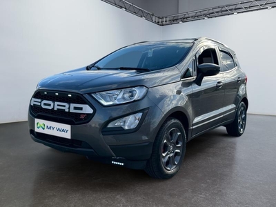 Ford EcoSport Trend, GPS, Clim