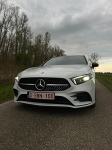 Mercedes A200 Amg Line