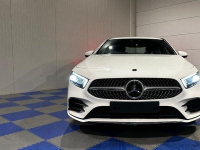 Mercedes A200 Limousine AMG-LINE AUTOMATIQUE bj 2019 GEKEURD