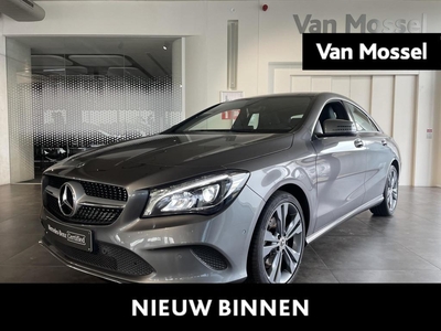 Mercedes-Benz CLA-klasse 200 d | NAVI | BLUETOOTH | LEDER |