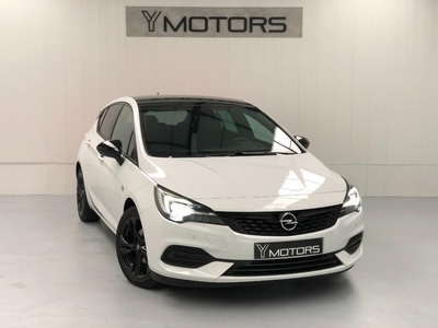 OPEL ASTRA 1.2 TURBO GS-LINE CUIR FULL LED GPS SIDE ASSIST