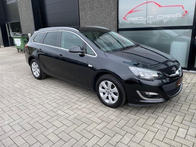Opel Astra 1.4 Benzine in topstaat !!