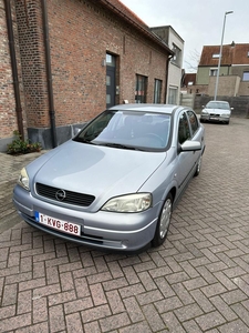 Opel Astra 2002 84.500KM Benzine Manueel eerste eigenaar