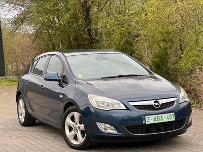 Opel Astra 2012 1.7cdti