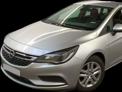 Opel Astra K 1400Benzine 150Pk SportsTourer Edition+…AUTOM