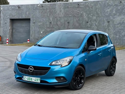 Opel corsa 1.3cdti 2019