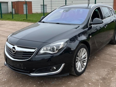 Opel insignia | 2015 | 1.6i | 96.000 KM | AUTOMAAT | TURBO