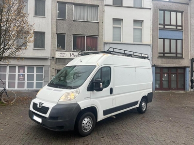 Peugeot Boxer L2H2 2.2HDI 140.000km's met carpass