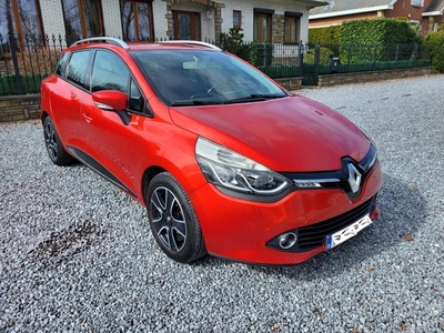 Renault clio 0.9Tce (Euro 5) Contrôle technique