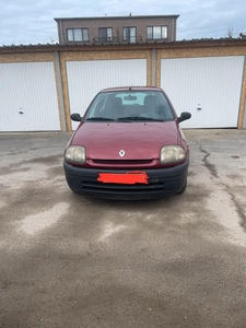 Renault Clio 1.2 benzine
