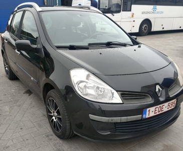 Renault clio 1.5 DCi