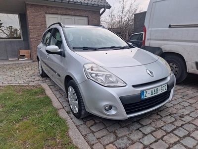 Renault Clio 2010 1.5dci airco